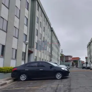 Apartamento com 2 Quartos à venda, 63m² no Vila São José (Cidade Dutra), São Paulo
