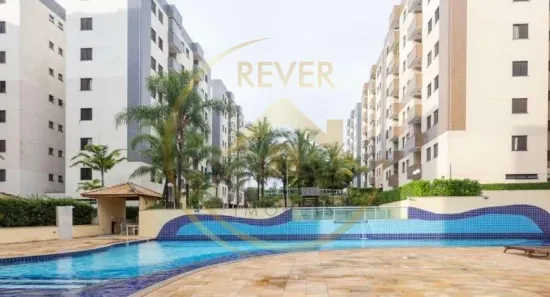 Apartamento com 3 Quartos à venda, 82m² no Jardim do Lago, Campinas