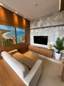 Apartamento com 2 Quartos à venda, 60m² no Ponta de Campina, Cabedelo