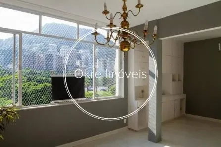 Apartamento com 2 Quartos à venda, 97m² no Lagoa, Rio de Janeiro