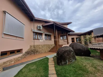Casa de Condomínio com 4 Quartos à venda, 355m² no Jardim São Bento do Recreio, Valinhos