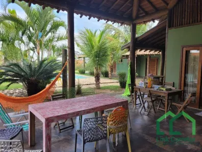 Fazenda/Sítio com 3 Quartos à venda, 525m² no Terras de Itaici, Indaiatuba