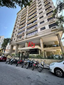 Apartamento com 4 Quartos à venda, 239m² no Boqueirão, Santos