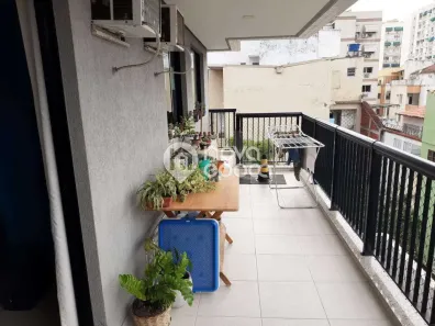 Apartamento com 3 Quartos à venda, 108m² no Vila Isabel, Rio de Janeiro