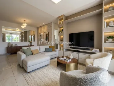 Apartamento com 3 Quartos à venda, 87m² no Morumbi, Paulínia