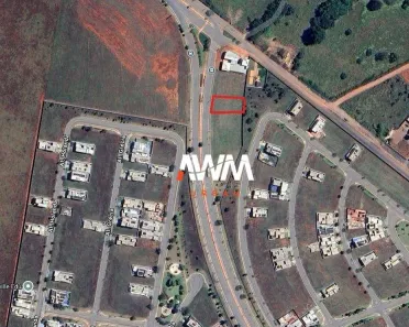 Lote/Terreno à venda, 768m² no Terras Alpha Residencial 2, Senador Canedo