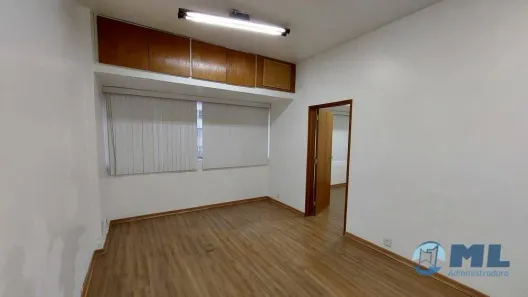 Sala Comercial para alugar, 47m² no Centro, Rio de Janeiro