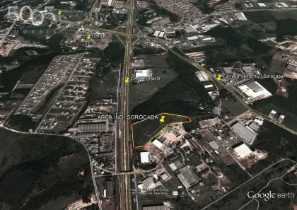 Lote/Terreno à venda, 65292m² no Iporanga, Sorocaba
