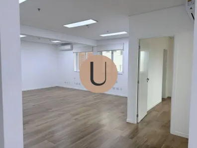 Sala Comercial para alugar, 127m² no Tatuapé, São Paulo