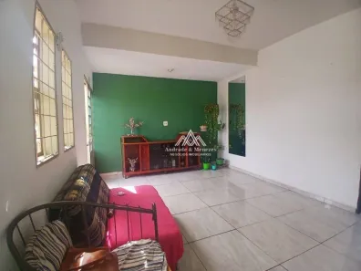 Casa com 2 Quartos à venda, 49m² no Jardim José Sampaio Júnior, Ribeirão Preto