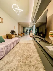 Apartamento com 4 Quartos à venda, 140m² no Cohama, São Luís