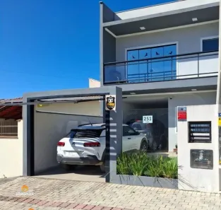 Sobrado com 3 Quartos à venda, 151m² no Itajubá, Barra Velha