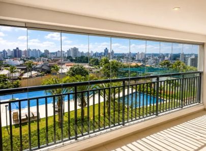 Apartamento com 3 Quartos à venda, 128m² no Anhangabaú, Jundiaí