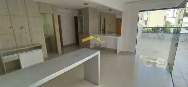 Apartamento com 4 Quartos para alugar, 113m² no Buritis, Belo Horizonte