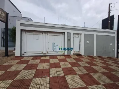 Imóvel Comercial com 3 Quartos para alugar, 116m² no Jardim dos Calegaris, Paulínia