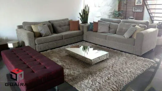 Sobrado com 3 Quartos à venda, 320m² no Jardim, Santo André