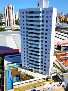 Apartamento com 3 Quartos à venda, 138m² no Lagoa Nova, Natal