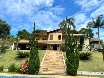 Fazenda/Sítio com 4 Quartos à venda, 453m² no Canto Das Águas, Igaratá