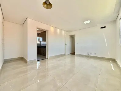 Apartamento com 3 Quartos à venda, 80m² no Itapoã, Belo Horizonte