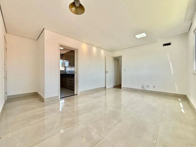 Apartamento com 3 quartos — Itapoã, Belo Horizonte