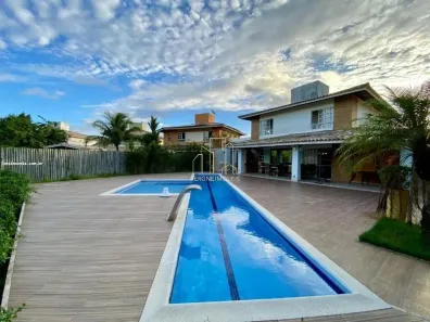 Casa de Condomínio com 4 Quartos à venda, 270m² no Itapuã, Salvador