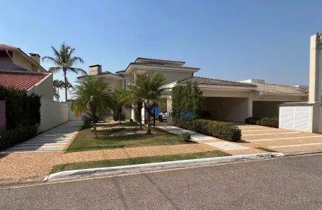 Casa com 4 Quartos à venda, 552m² no Terras de São Carlos, Jundiaí