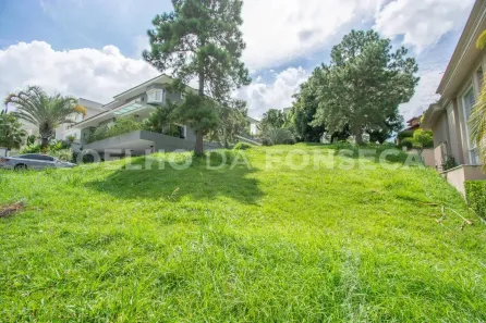 Lote/Terreno à venda, 722m² no Tamboré, Santana de Parnaíba