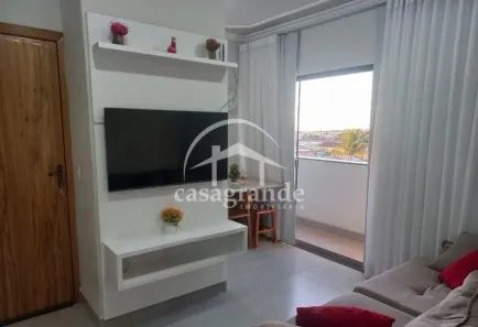 Apartamento com 2 Quartos à venda, 51m² no Aclimação, Uberlândia