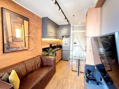 Flat com 1 Quarto à venda, 33m² no Vila Uberabinha, São Paulo