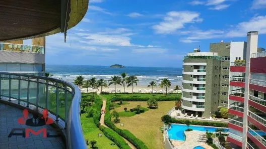 Apartamento com 3 Quartos à venda, 190m² no Riviera, Bertioga