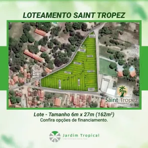 Lote/Terreno à venda, 162m² no Autódromo, Eusébio