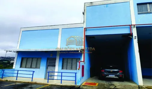 Galpão/Depósito/Armazém para alugar, 570m² no Chácaras Marco, Barueri