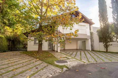 Casa de Condomínio com 3 Quartos à venda, 383m² no Seminário, Curitiba
