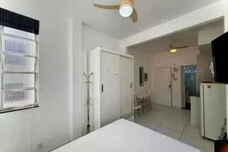 Kitnet com 1 Quarto à venda, 25m² no Flamengo, Rio de Janeiro