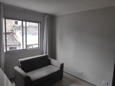 Apartamento com 1 Quarto à venda, 38m² no Bela Vista, São Paulo
