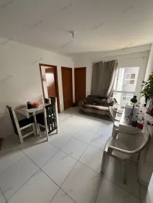 Apartamento com 2 Quartos à venda, 42m² no Cruzeiro de Santa Bárbara, São Luís