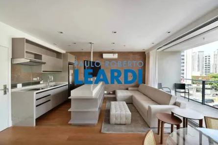 Apartamento com 1 Quarto à venda, 62m² no Vila Olímpia, São Paulo