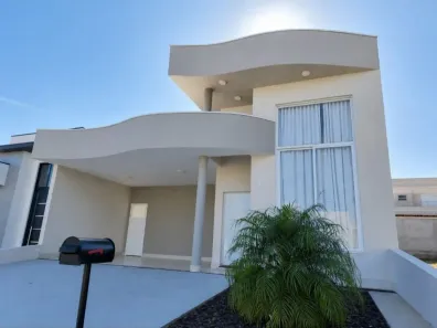 Casa de Condomínio com 3 Quartos à venda, 156m² no Residencial Real Parque Sumaré, Sumaré