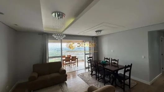 Apartamento com 3 Quartos para alugar, 100m² no Jardim das Indústrias, São José dos Campos