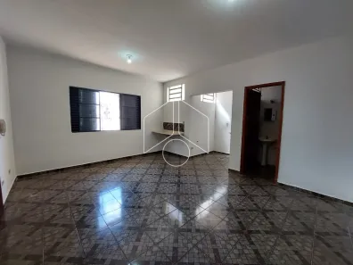 Apartamento com 1 Quarto para alugar, 50m² no Jardim Araxá, Marília