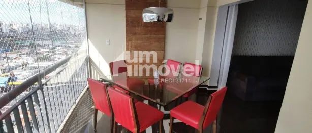 Apartamento com 3 Quartos à venda, 108m² no Ipiranga, São Paulo