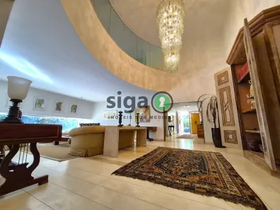 Casa com 5 Quartos para alugar, 1300m² no Retiro Morumbi, São Paulo