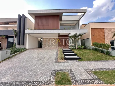Casa de Condomínio com 4 Quartos à venda, 269m² no Boa Esperança, Paulínia