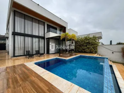 Casa de Condomínio com 3 Quartos à venda, 325m² no Glebas Califórnia, Piracicaba