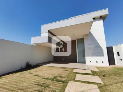 Casa de Condomínio com 3 Quartos para alugar, 210m² no Jardim Botânico, Uberlândia