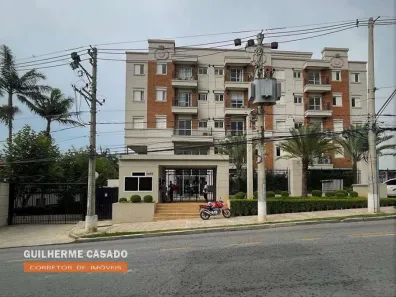Apartamento com 1 Quarto à venda, 38m² no Granja Viana, Cotia