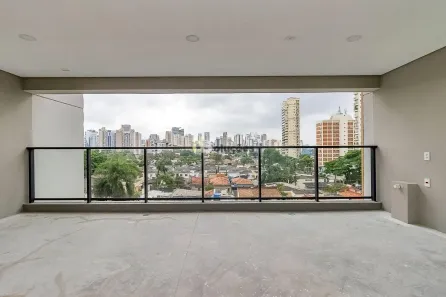 Apartamento com 3 Quartos à venda, 151m² no Brooklin Paulista, São Paulo