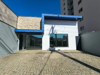 Imóvel Comercial para alugar, 234m² no São Judas, Piracicaba
