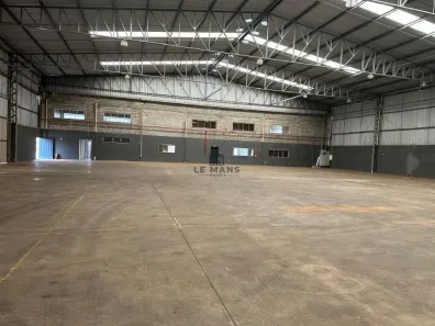 Galpão/Depósito/Armazém para alugar, 2650m² no Distrito Industrial, Iracemápolis