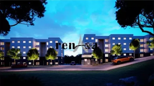 Apartamento com 2 Quartos à venda, 47m² no Nossa Senhora das Graças, Caxias do Sul